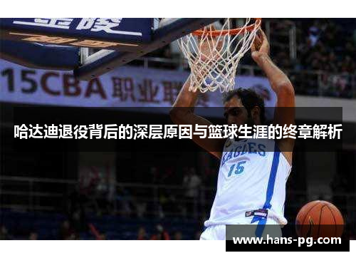 哈达迪退役背后的深层原因与篮球生涯的终章解析
