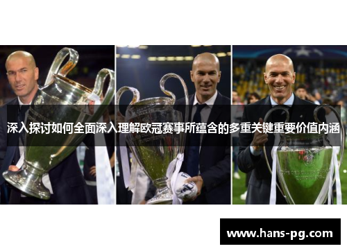 深入探讨如何全面深入理解欧冠赛事所蕴含的多重关键重要价值内涵