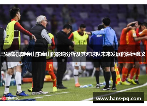 马德鲁加转会山东泰山的影响分析及其对球队未来发展的深远意义 马德鲁加转会山东泰山的影响分析及其对球队未来发展的深远意义